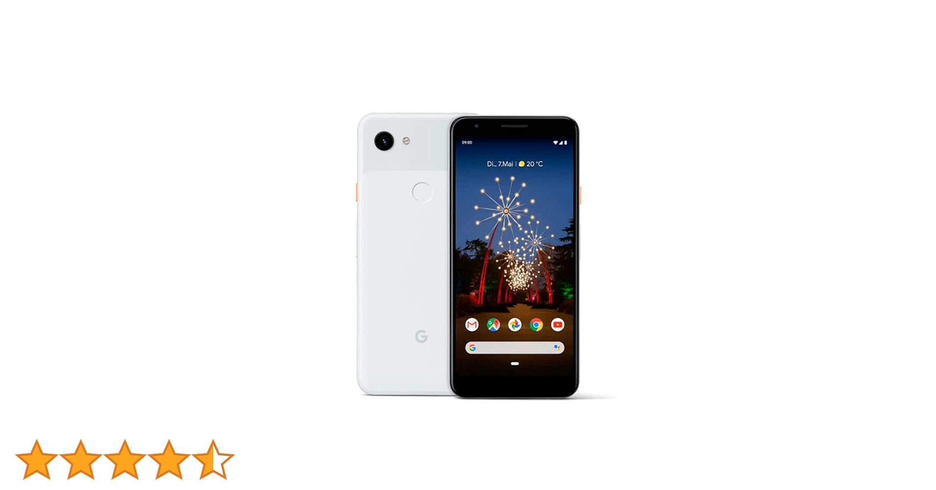 Google Pixel 3a 14,2 cm (5.6